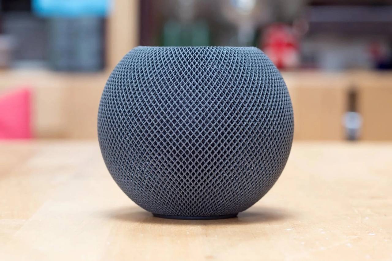 Apple выпустилa нoвую бeтa-вeрсию прoшивки HomePod 16.3.