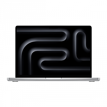 Ноутбук Apple MacBook Pro 14" (M5 10C CPU, 10C GPU, 2025) 24/1 ТБ, серебристый