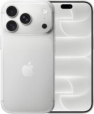 Смартфон Apple iPhone 18 Pro (Sim/eSim) 2 ТБ Серебристый