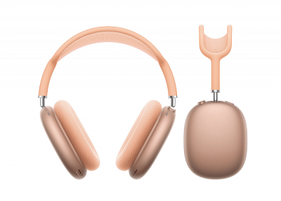 Беспроводные наушники Apple AirPods Max USB-C, оранжевый